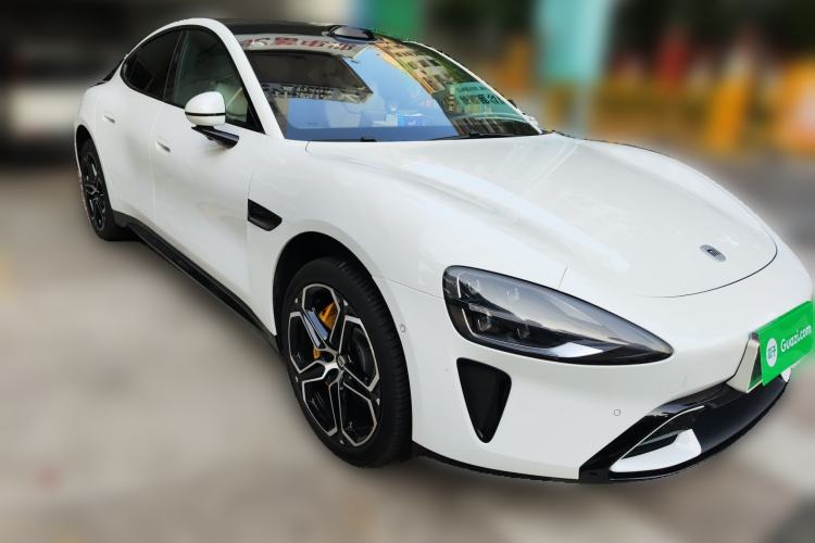Used Xiaomi Auto SU7 2024 Four-Wheel Drive Ultra-Long Range Advanced Intelligent Driving Max Edition
