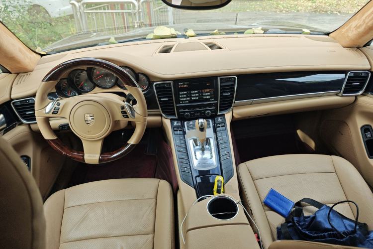 Used Porsche Panamera 2010 Panamera 4 3.6L