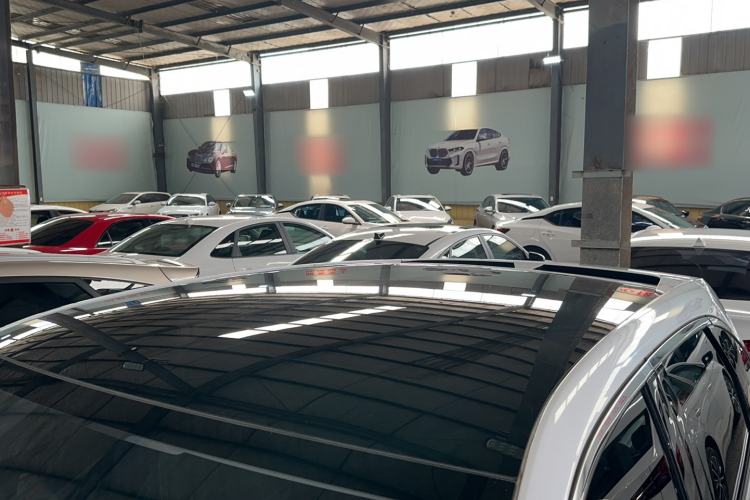 Used Venucia V 2021 260T Idol Edition Roof