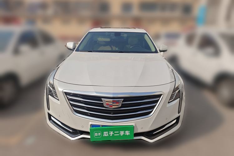 Used Cadillac CT6 2017 28T Fashion Edition
