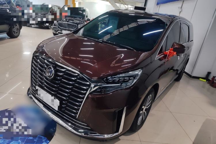 Used Buick GL8 2023 ES Lu Zun Comfort Model