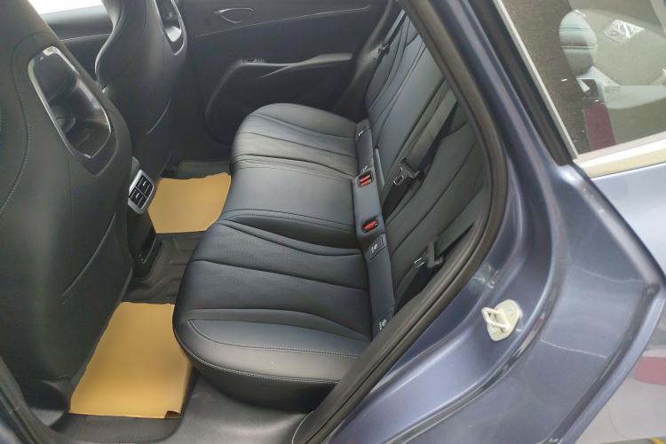 Used BYD Seal 06 New Energy 2025 DM-i Smart Drive 120KM Deluxe Model