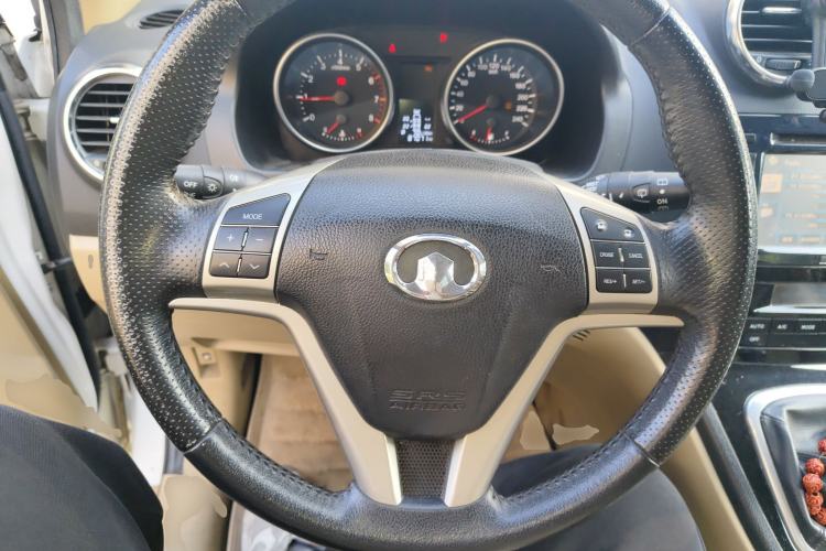 Used Haval H6 2012 1.5T Manual Two-Wheel Drive Elite Model