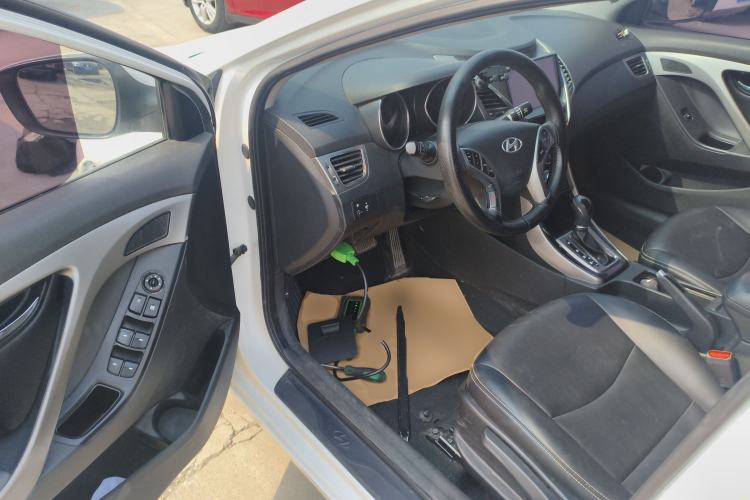 Used Hyundai Elantra (5th Generation / Langdong) 2013 1.6L Automatic Leading Model
