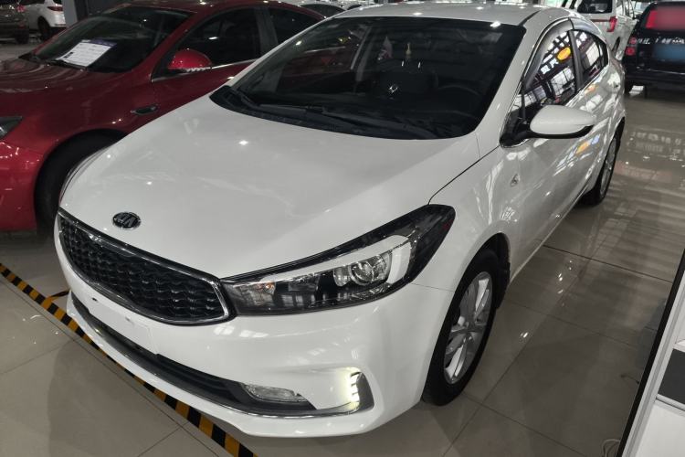 Used Kia K3 2016 1.6L Automatic GL