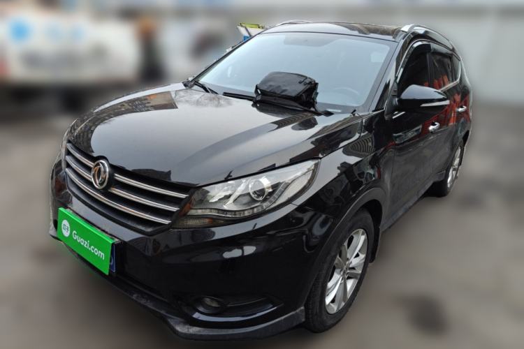 Used Dongfeng Fengon 580 2016 1.8L Manual Comfort Model