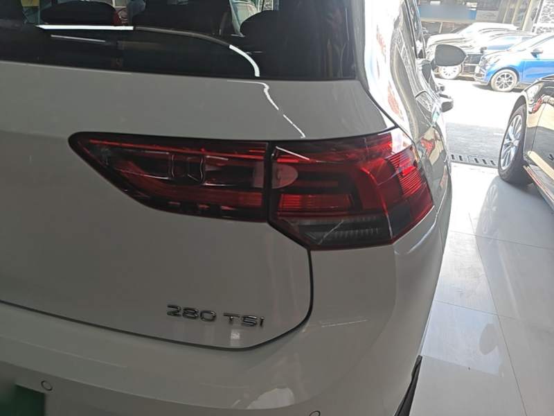 Used Volkswagen Golf 2023 Facelift 280TSI DSG Pro — 7