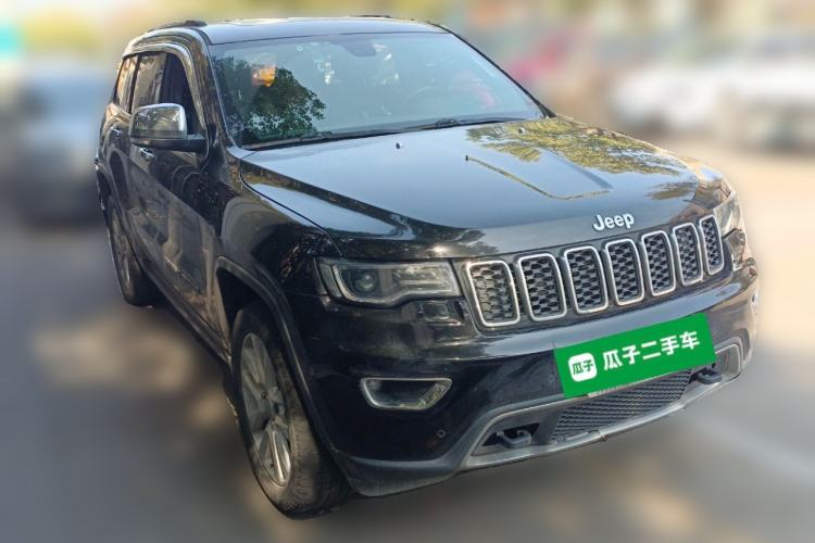 Used Jeep Grand Cherokee 2016 3.0L Elite Navigation Edition