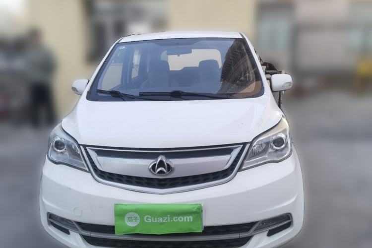 Used CHANGAN OSHAN Olisway 2015 1.2L Manual Enjoyment Model