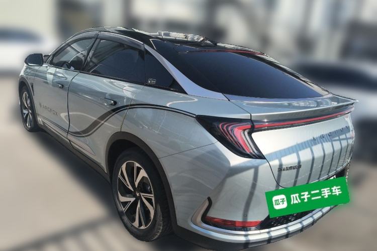 Used ARCFOX Alpha S 2022 525S 160kW Rear Left 45 Deg