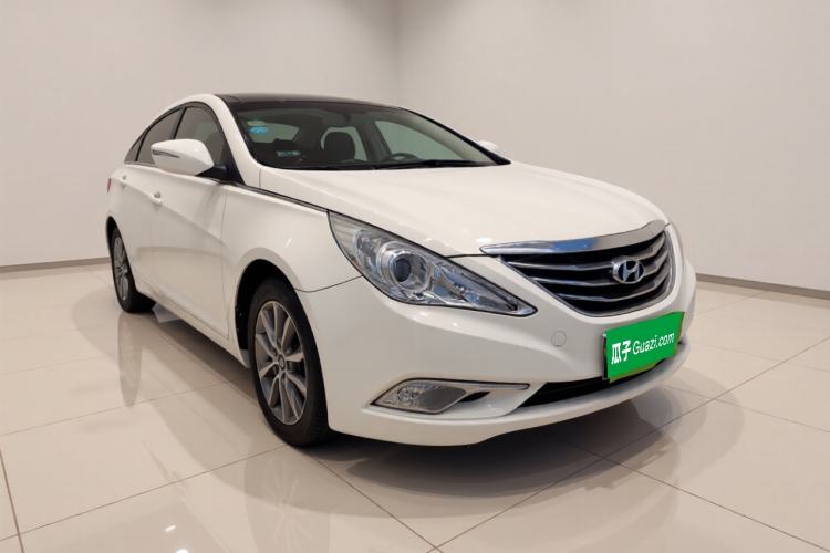 Used Hyundai Sonata 2015 Classic 2.0L Automatic Leading Edition