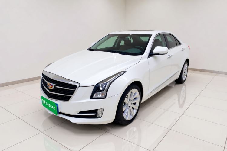 Used Cadillac ATS-L 2017 28T Tech Edition
