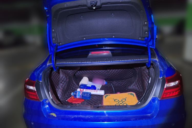 Used Geely Auto Vision 2018 1.5L Manual Happiness Edition