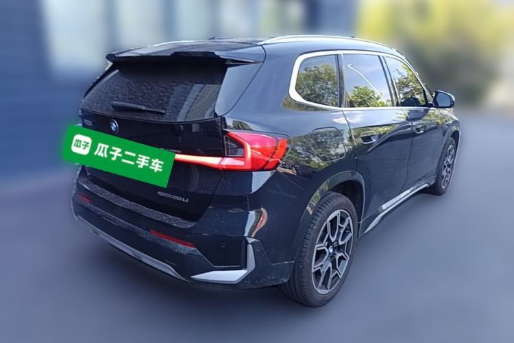 Used BMW X1 2024 sDrive25Li X Design Package Rear Right 45 Deg