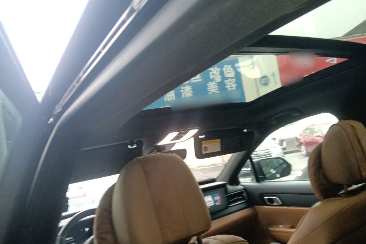 Used Li Auto ONE 2021 Extended-Range 6-Seater Version
