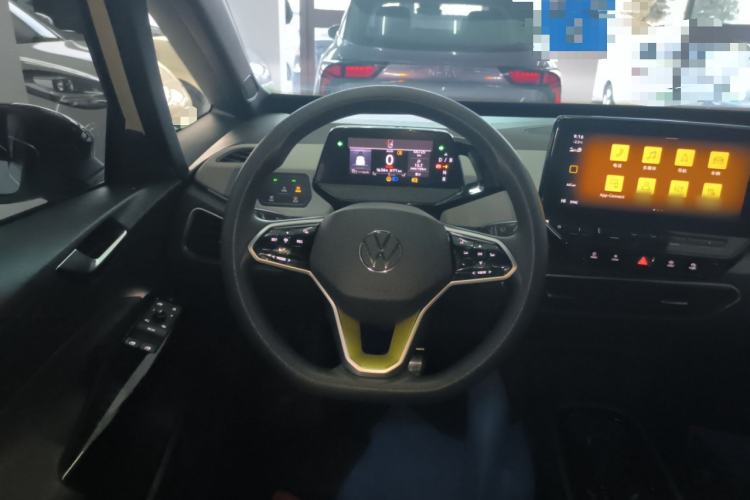 Used Volkswagen ID.3 2023 Upgraded Model Pure Intelligent Enjoyment Version
