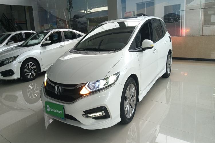 Used Honda Jade 2020 1.8L automatic Comfort version