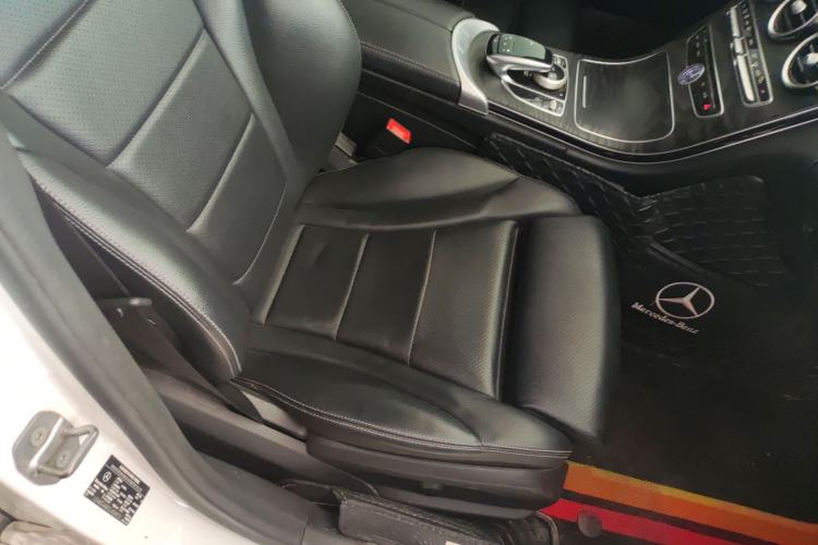 Used Mercedes-Benz C-Class 2018 C 180 L Fashion Edition Sport Version