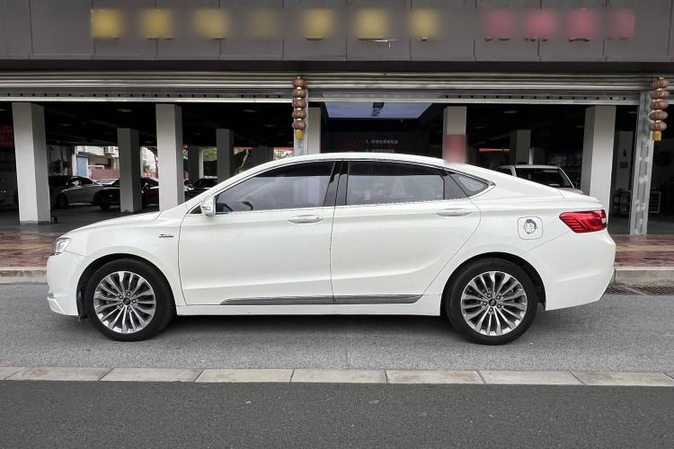 Used Geely Auto Emgrand GT 2015 1.8T Premium Model
