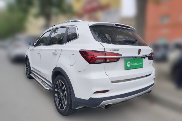 Used Roewe RX5 2016 20T Two-Wheel Drive Automatic Internet Smart Edition Rear Left 45 Deg