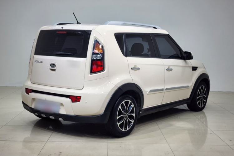 Used Kia Soul 2013 1.6L AT Premium
