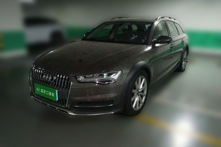 Used Audi A6 2018 3.0T allroad quattro