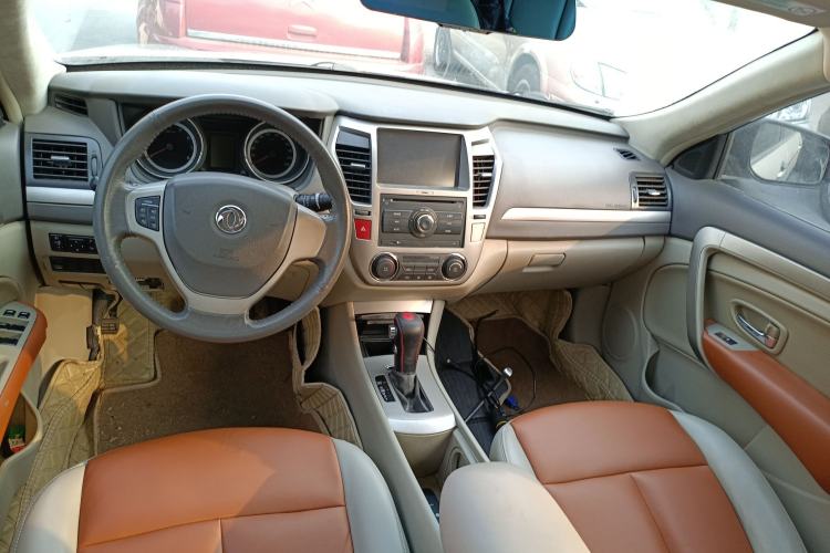 Used Dongfeng Aeolus A60 2014 1.6L Automatic Luxury Model