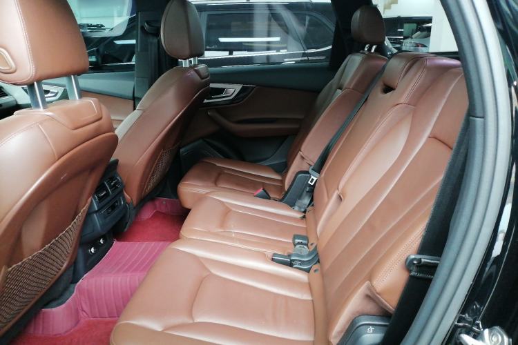 Used Audi Q7 2016 3.0 TFSI parallel import