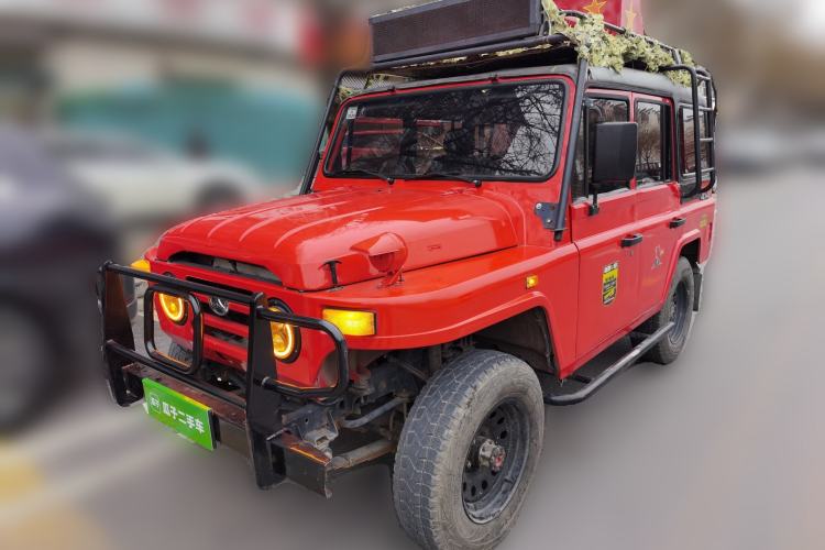 Used BAW 212 Classic 2018 2.0L triangular door