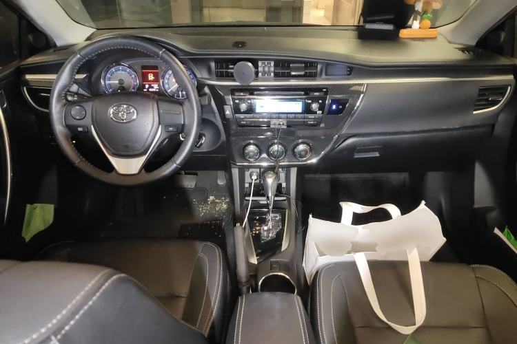 Used Toyota Corolla 2014 1.6L CVT GL-i Leather Edition
