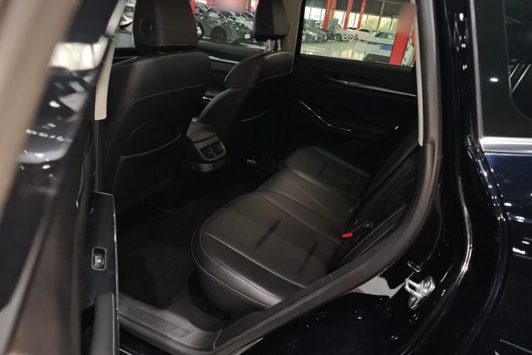 Used Haval H6 2021 3rd Generation 1.5T Automatic Two-Wheel-Drive Supreme
