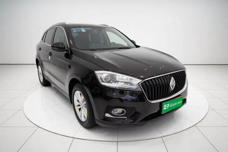 Used BORGWARD BX7 2016 28T 2WD Elite Edition 5-seater