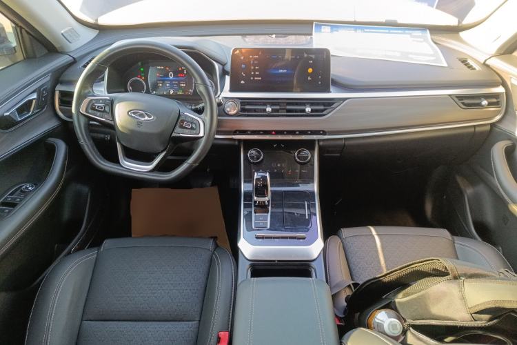 Used Chery Tiggo 8 2019 1.6 TGDI Automatic Luxury Model
