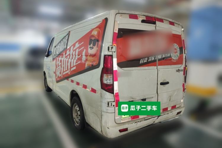 Used CHANGAN KAICHENG Ruixing EM80 2022 Flat-Top Double-Door 2-Seater 60kW 41.86kWh
