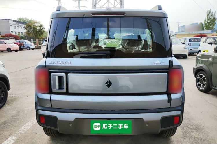 Used Baojun Spark EUV 2026 301km Flagship Edition Rear