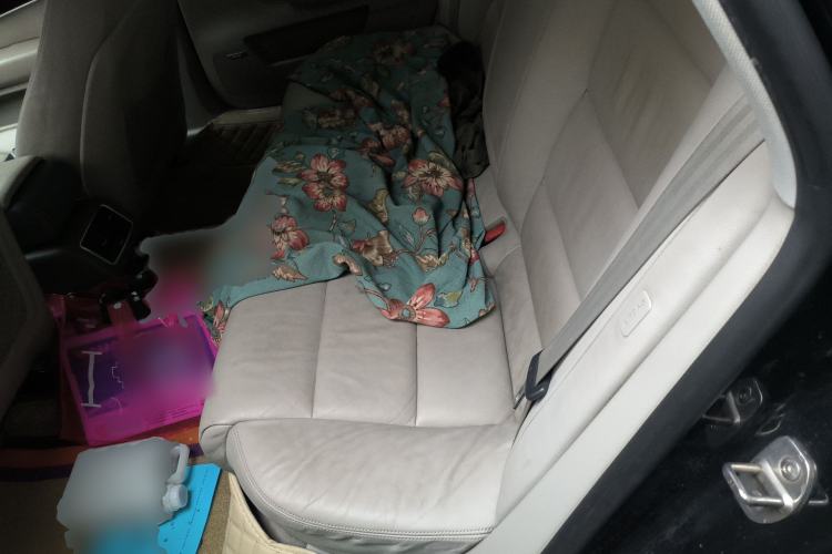 Used Audi A6L 2011 2.4L Comfort Edition Left Rear Seat