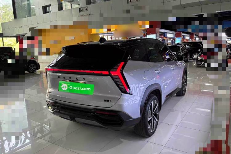 Used Geely Auto FX11 2023 1.5TD DCT Prestige Edition