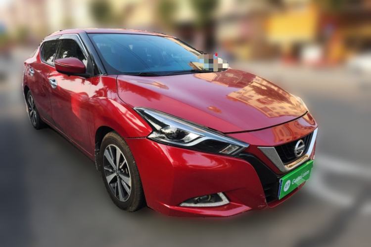 Used Nissan Lannia 2016 1.6L Manual Cool Edition Front Right 45 Deg