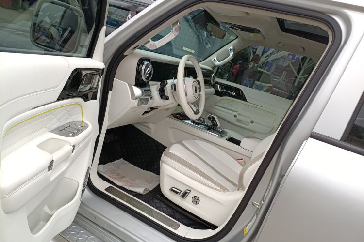 Used Cyberspace Tank 300 2021 2.0T Cyber Tank
