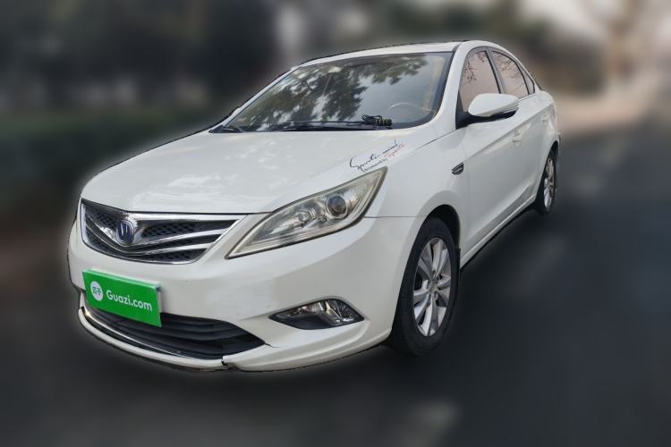 Used Changan Eado 2014 1.6L Automatic Luxury Model