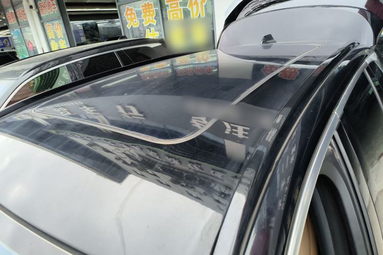 Used Nio ES6 2020 610 km Performance Version Roof