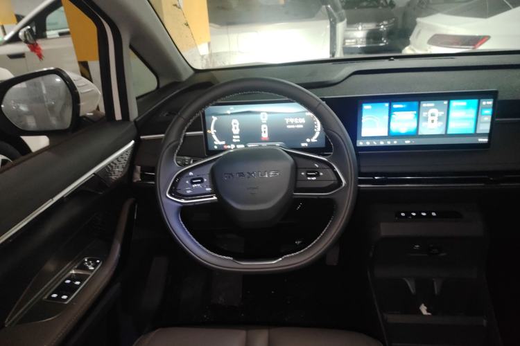 Used SAIC MAXUS Dajia 7 2024 Revised Version Super Hybrid Long-Range Edition Enjoyment Version Steering Wheel