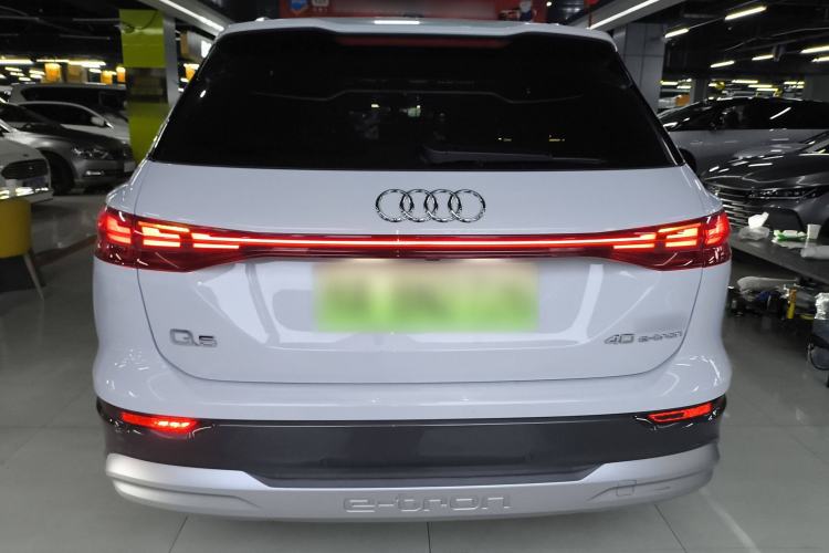 Used Audi Q5 e-tron 2023 40 e-tron Starry Edition Luxury Package