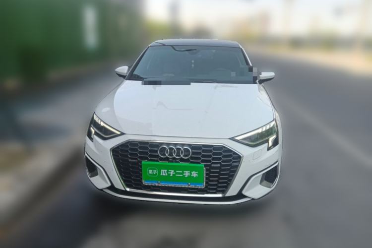 Used Audi A3 2021 Sportback 35 TFSI Luxury Prestige Edition
