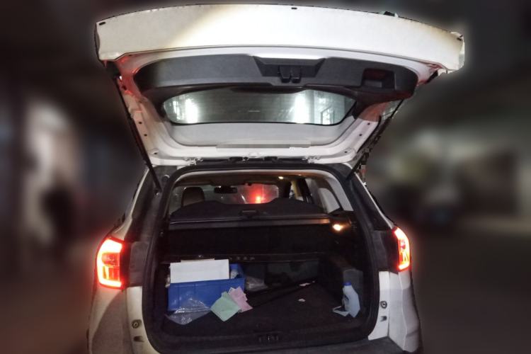 Used Ford Kuga 2017 EcoBoost 180 Two-Wheel-Drive Tiger Leap Model