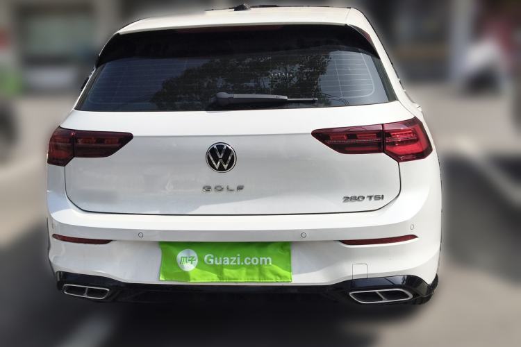 Used Volkswagen Golf 2024 280TSI DSG R-Line 50th Anniversary Edition
