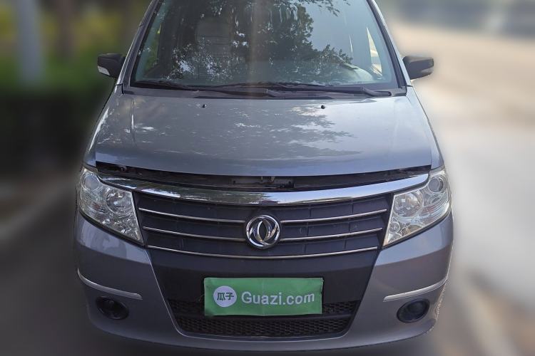 Used Dongfeng Shuaike 2010 1.6L Manual Utility Version