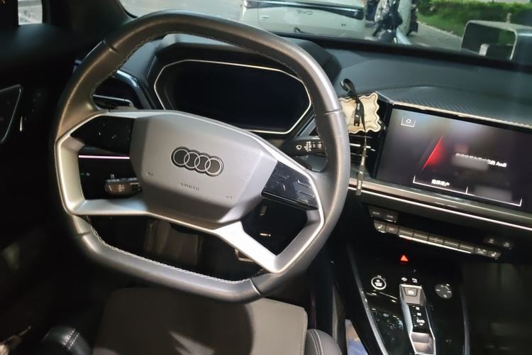 Used Audi Q4 e-tron 2023 40 e-tron Boundary Edition