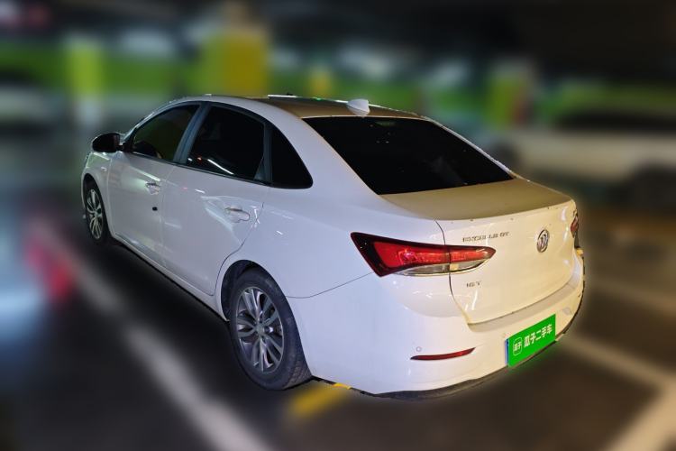 Used Buick GT 2019 18T Automatic Connected Elite Model China V Standard