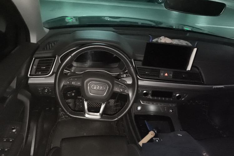 Used Audi Q5L 2022 Updated 40T Luxury Dynamic Edition